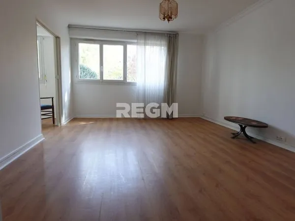 Appartement 4 pièces 73 m²