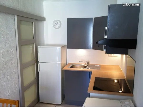 Appartement T1bis meublé Mourillon