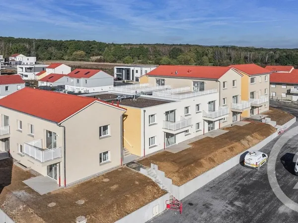 Appartement 4 pièces 80 m²