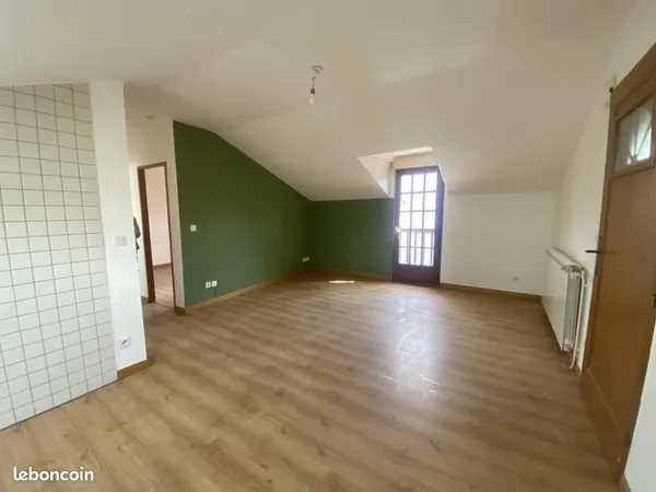 Appartement 2 pièces 41 m²