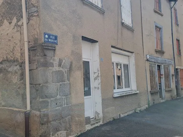 Maison de village