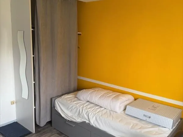 Studio Meublé de 14m² sur le Campus ILLBERG
