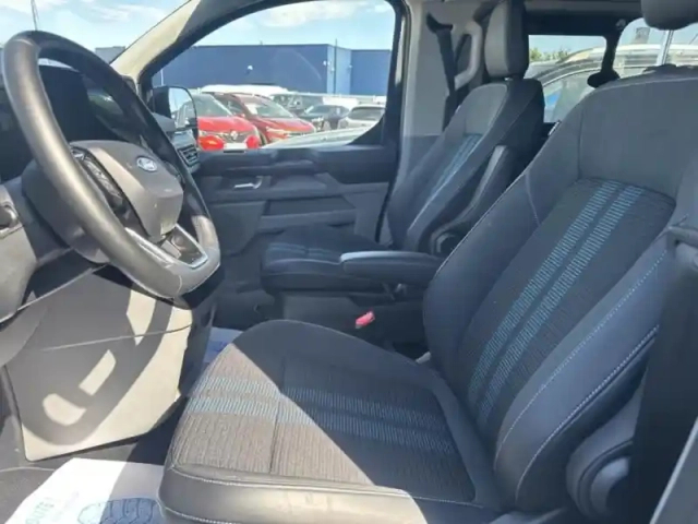 Ford Custom transit  fg 320 l1h1 2.0 ecoblue 170ch cabine approfondie sport bva8 — photo 10