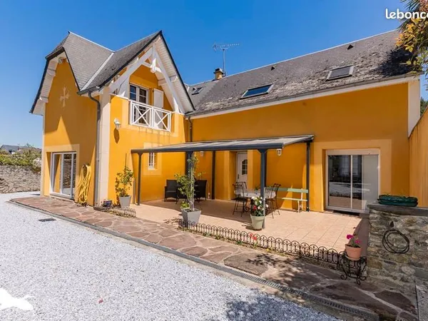 Maison 5 pièces 155 m²