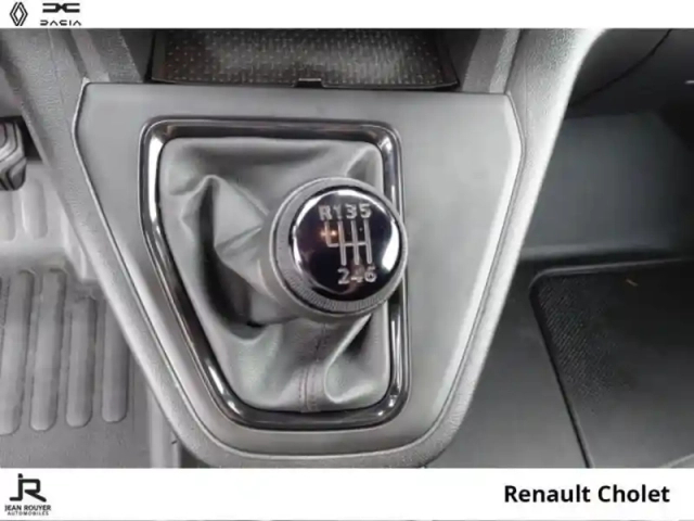Renault Kangoo Van l1 1.5 blue dci 95ch grand confort sésame ouvre toi - 22 (soit 15800? ht) — photo 6