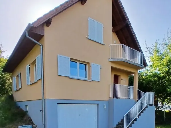 Maison individuelle - 5 pièces - 108 m2