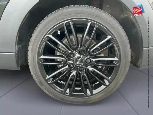 Mini Mini 5 portes cooper s 178ch edition premium plus bva7 — photo 10