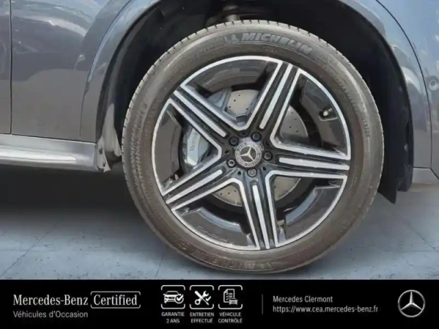 Mercedes Glc 300 de hybrid 333ch amg line 4matic 9g-tronic — photo 12