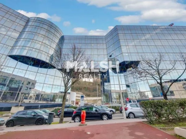 Bureaux 1989 m²