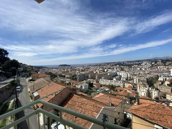 Appartement 3 pièces 51 m²