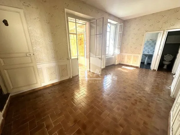 Duplex 3 pièces 68 m²