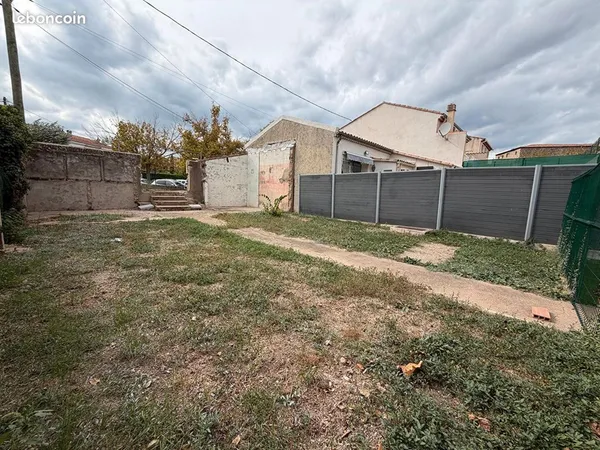Terrain 120 m² TRETS