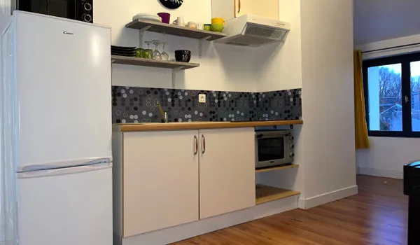 Appartement 3 pièces 45 m²