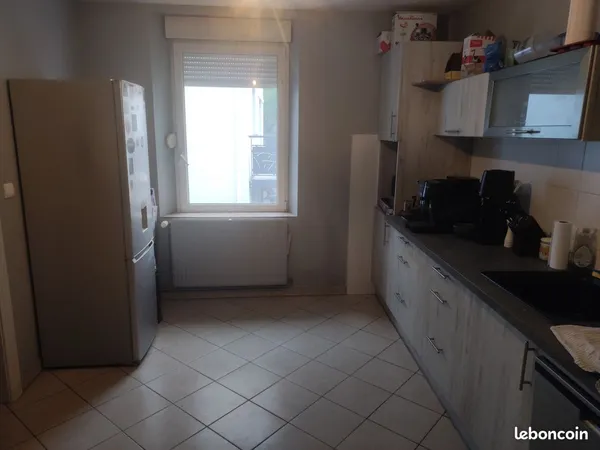 Maison Location Éloyes 2p 51m² 630€