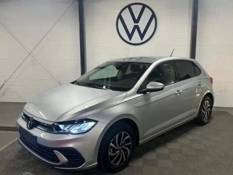 Volkswagen Polo 1.0 tsi 95 s&amp;s dsg7
