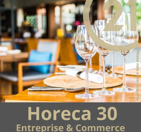Restaurant 100 m²