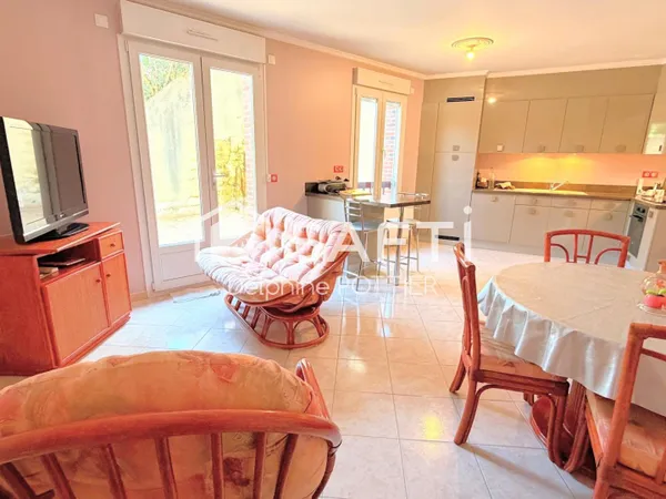 Appartement T3, 51m2
