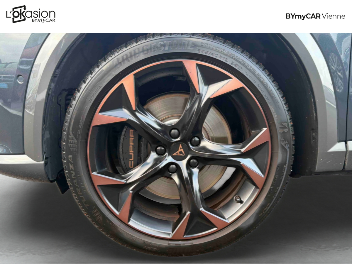 Cupra Formentor 1.4 e-HYBRID 245 ch DSG6 — photo 14
