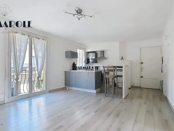 Appartement 3 pièces 55 m²