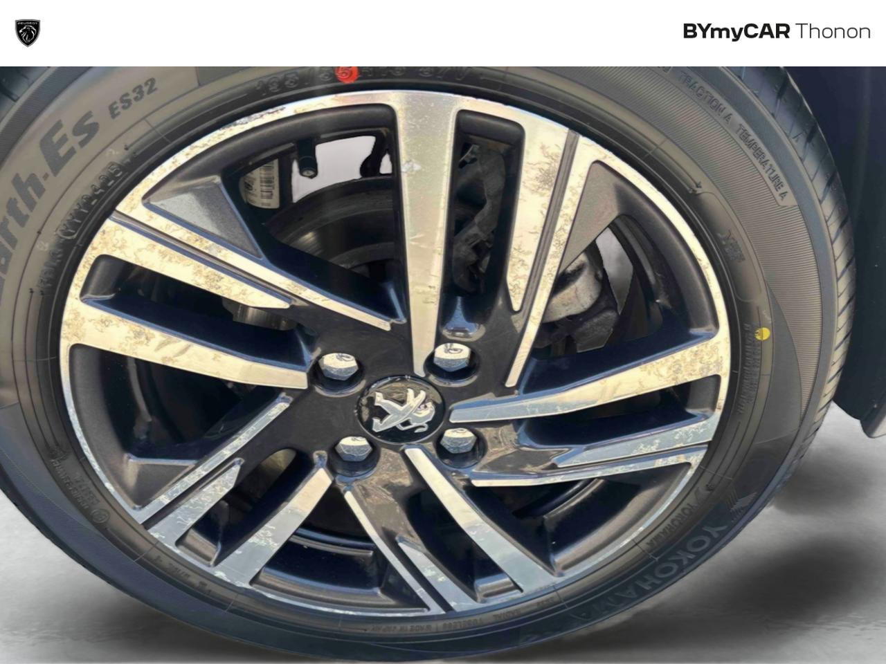 Peugeot 208 puretech 100 s&s bvm6 allure — photo 15