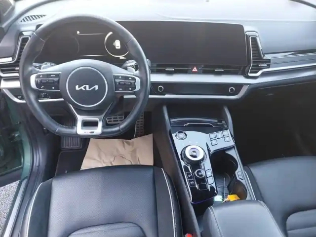 Kia Sportage 1.6 t-gdi 230ch isg hybride bva6 4x2 — photo 11