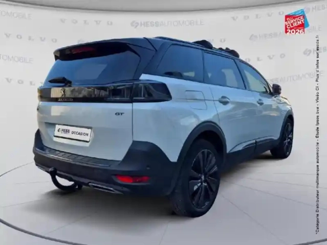 Peugeot 5008 1.6 puretech 180ch s&amp;s gt eat8 — photo 6