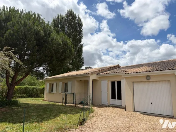 Maison 6 pièces 106 m²