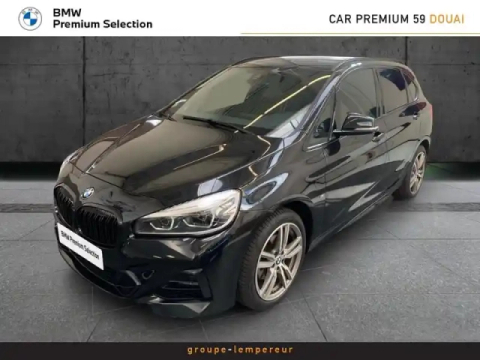Bmw Serie 2 série 2 activetourer 216da 116ch m sport dkg7