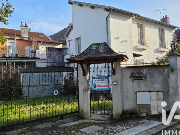 Maison 4 pièces 87 m²
