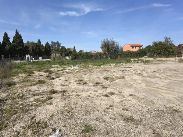 Terrain en individuel 453 m²