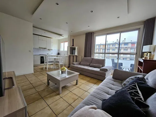 Appartement 3 pièces 64 m²