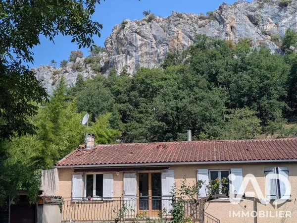 Maison de plain-pied 7 pièces 93 m²