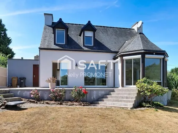 Maison 5 pièces 120 m²