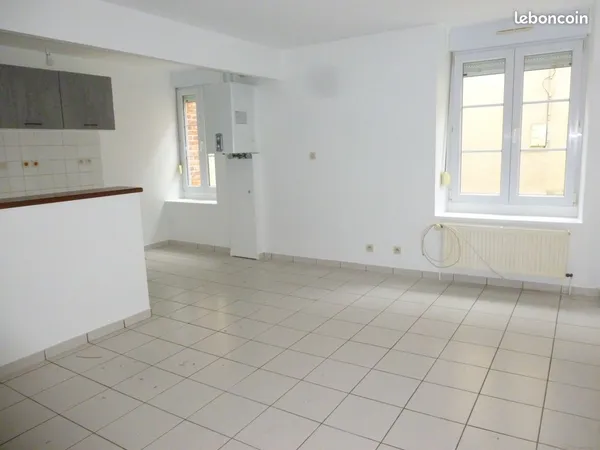Appartement F4 à CUMIERES 1 Rue du lavoir