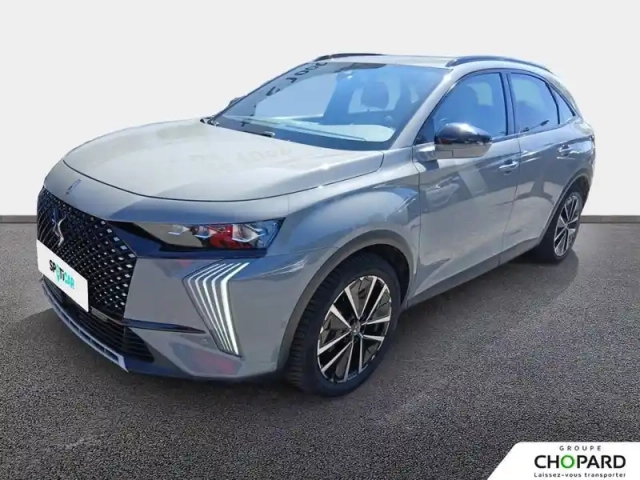 Ds Ds 7 hybride rechargeable e-tense 300 eat8 4x4 — photo 1