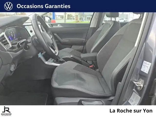 Volkswagen Polo 1.0 tsi 95 s&amp;s dsg7 — photo 13