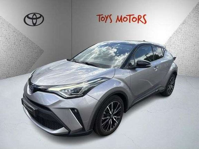 Toyota C-HR Toyota Toyota C-HR 1.8 Hybride 122 Distinctive