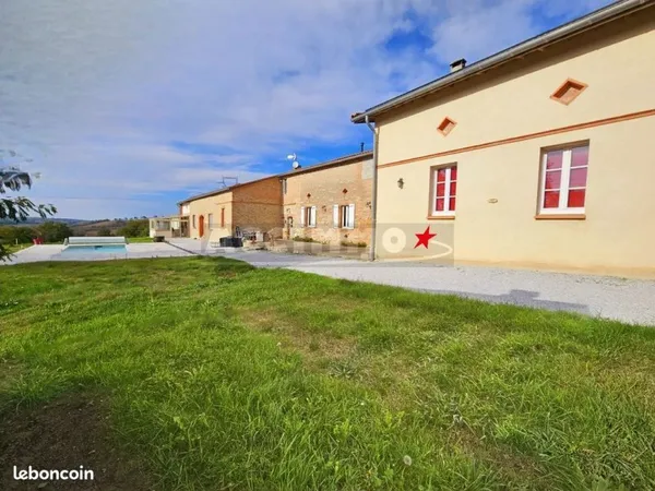 Maison 14 pièces 512 m²