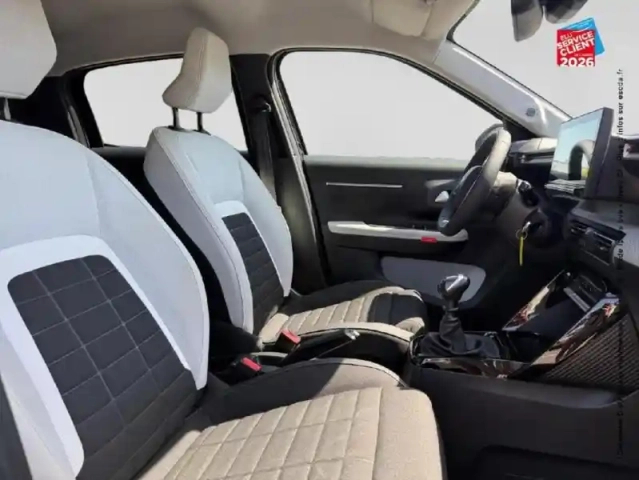 Citroën C3 1.2 turbo 100ch max — photo 5
