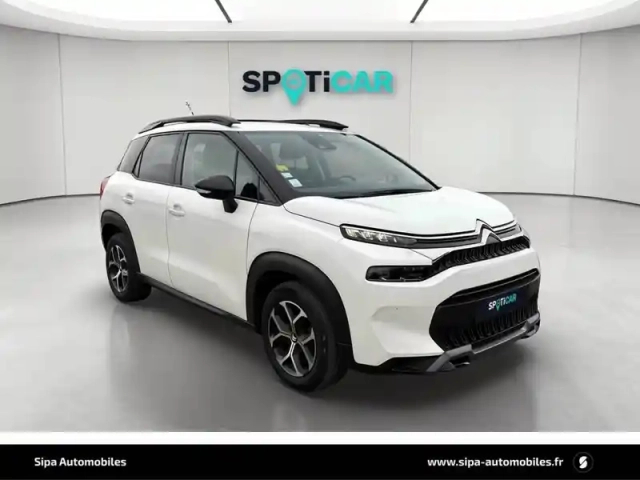 Citroën C3 Aircross bluehdi 110 s&amp;s bvm6 — photo 69