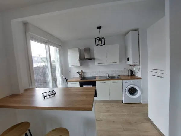 Appartement de 26m2 à louer sur Brest