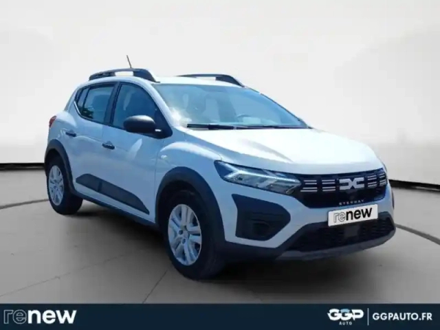 Dacia Sandero 1.0 eco-g 100ch stepway essential — photo 7