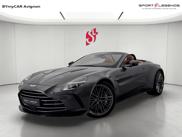 Aston Martin Vantage Roadster 4.0 Biturbo V8 665 ch BVA8