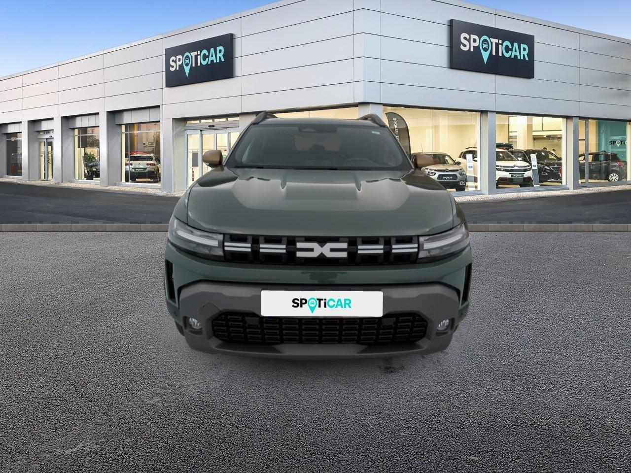 Dacia Duster mild hybrid 140 extreme — photo 2