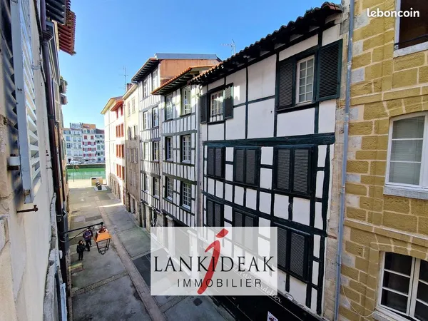 Appartement 2 pièces 44 m²