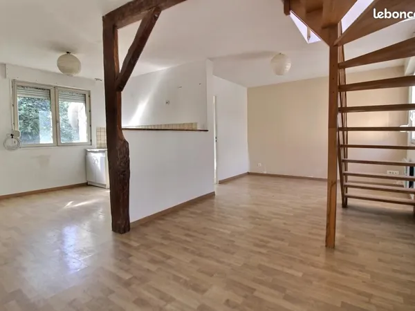 Maison 5 pièces 60 m²