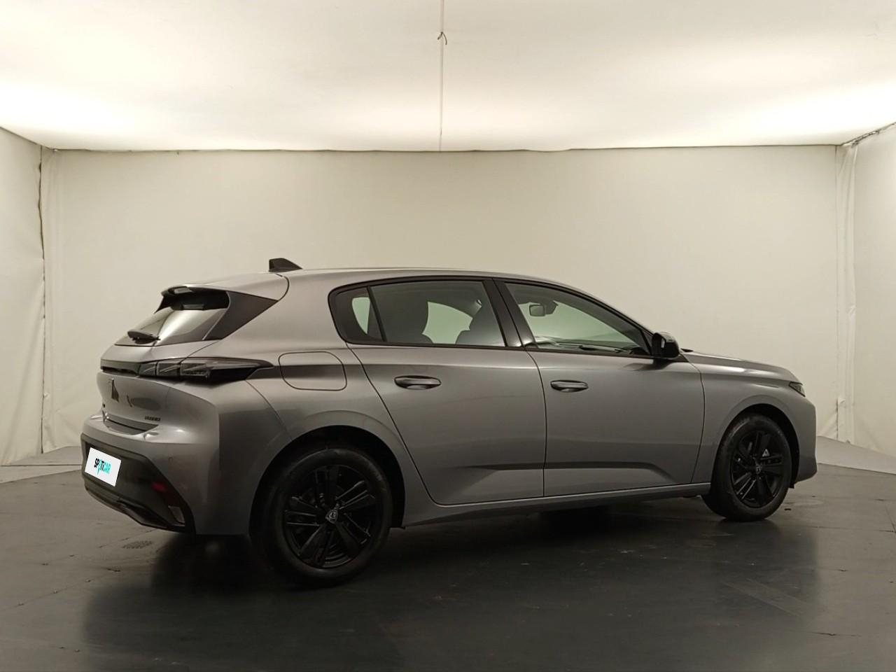Peugeot 308 hybrid 145 e-dcs6 style — photo 5