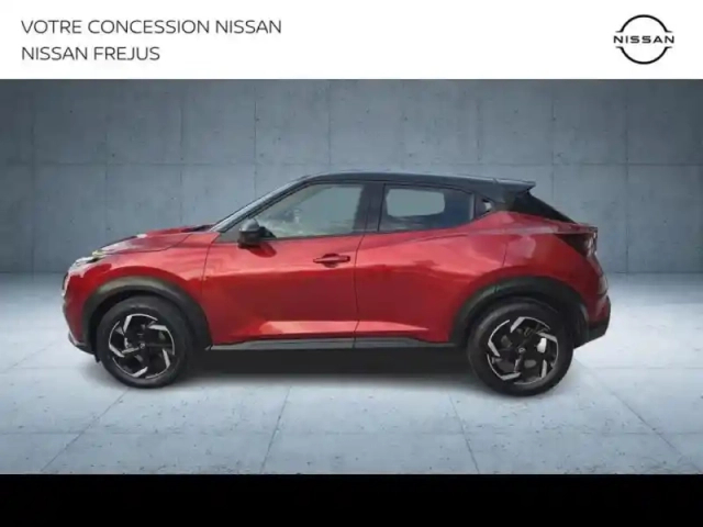 Nissan Juke 1.0 dig-t 114ch shadow 2023.5 — photo 11