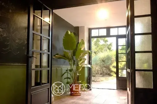 Hôtel particulier 13 pièces 412 m²