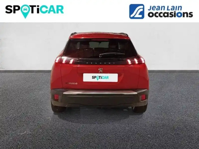Peugeot 2008 moteur électrique 136 ch — photo 48